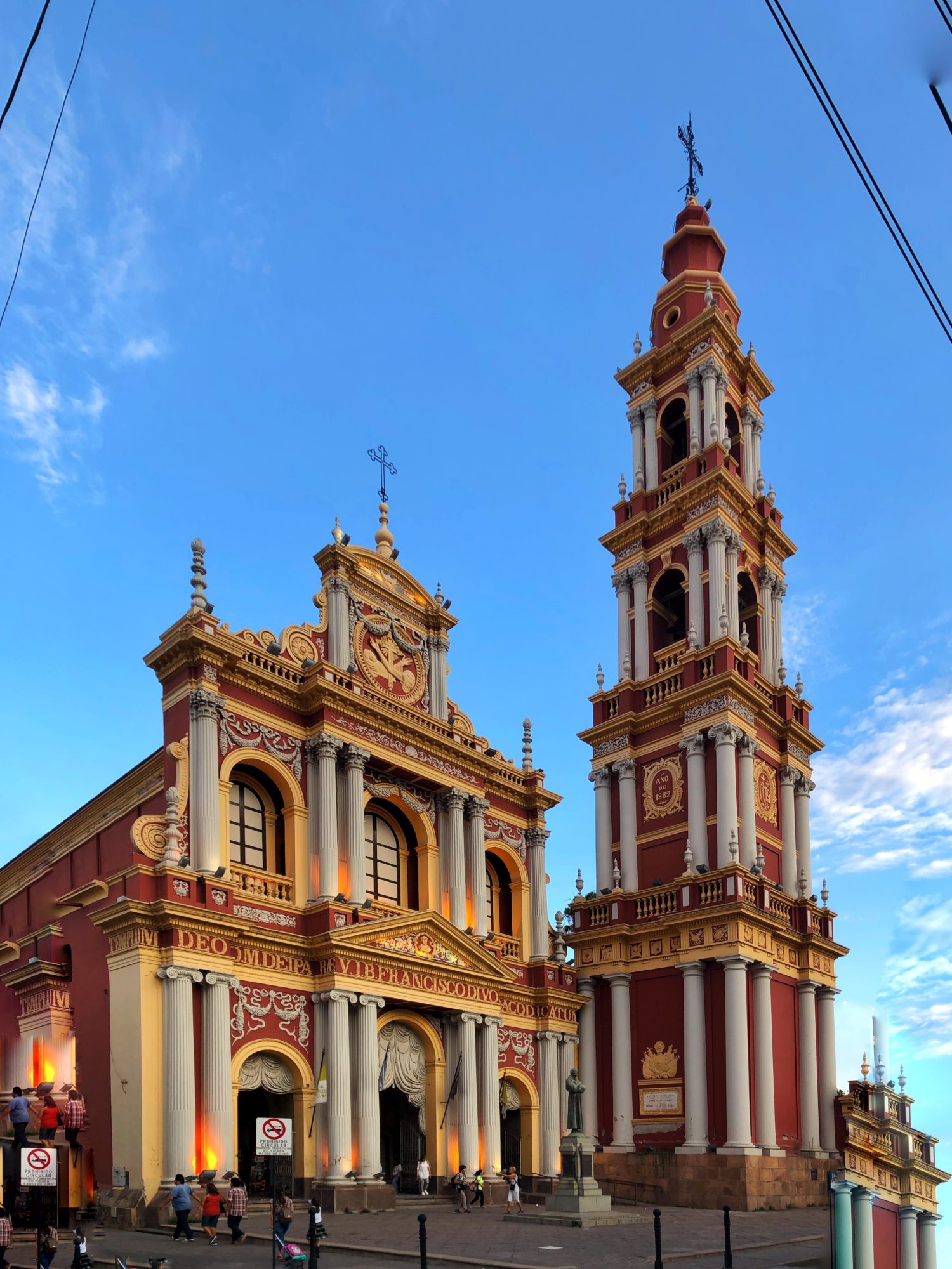 Basílica y Convento de San Francisco