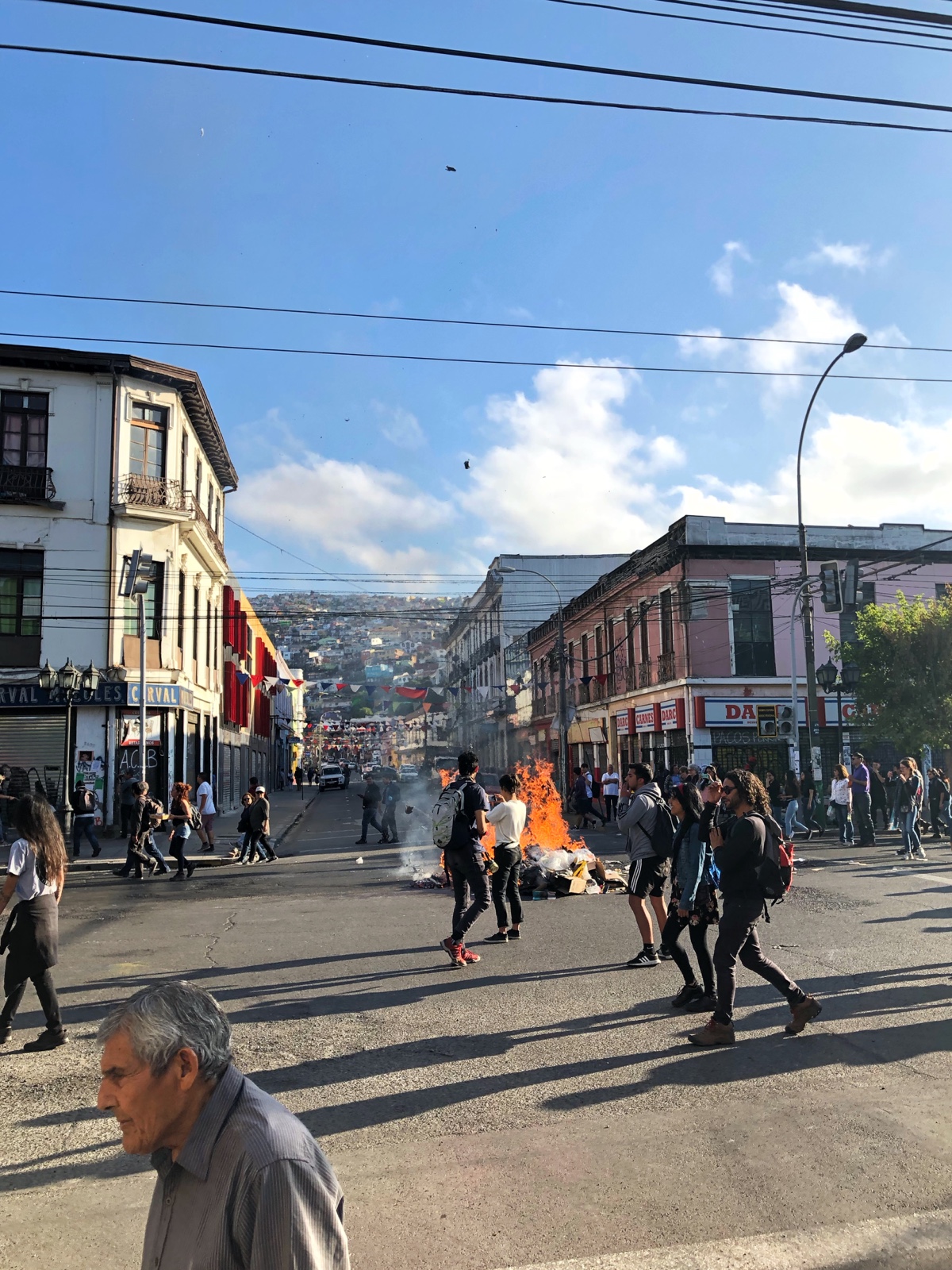 Demo Valparaiso 
