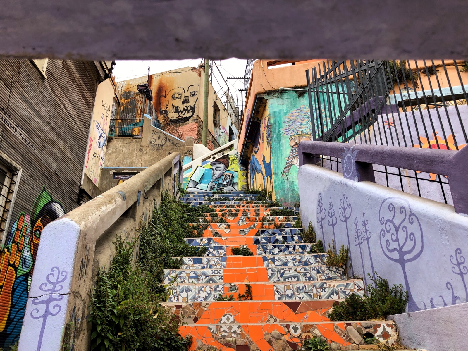 Streetart - Valparaiso